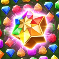 Jewels Jungle : 3-Match Game