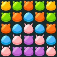 ジャングル マッチ パズル